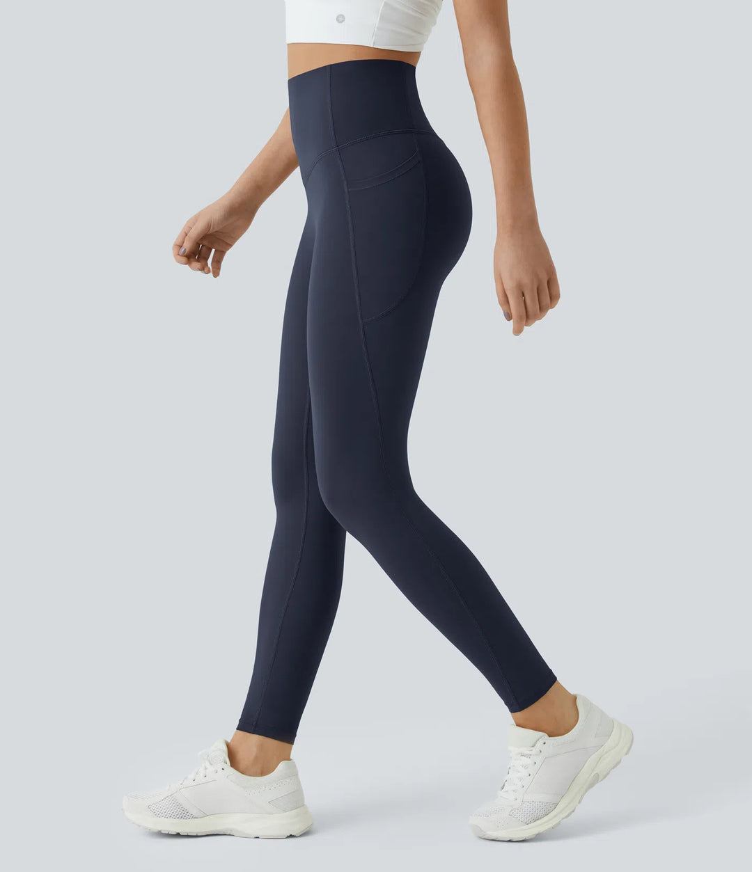 FlowCinch™ High Waisted Leggings