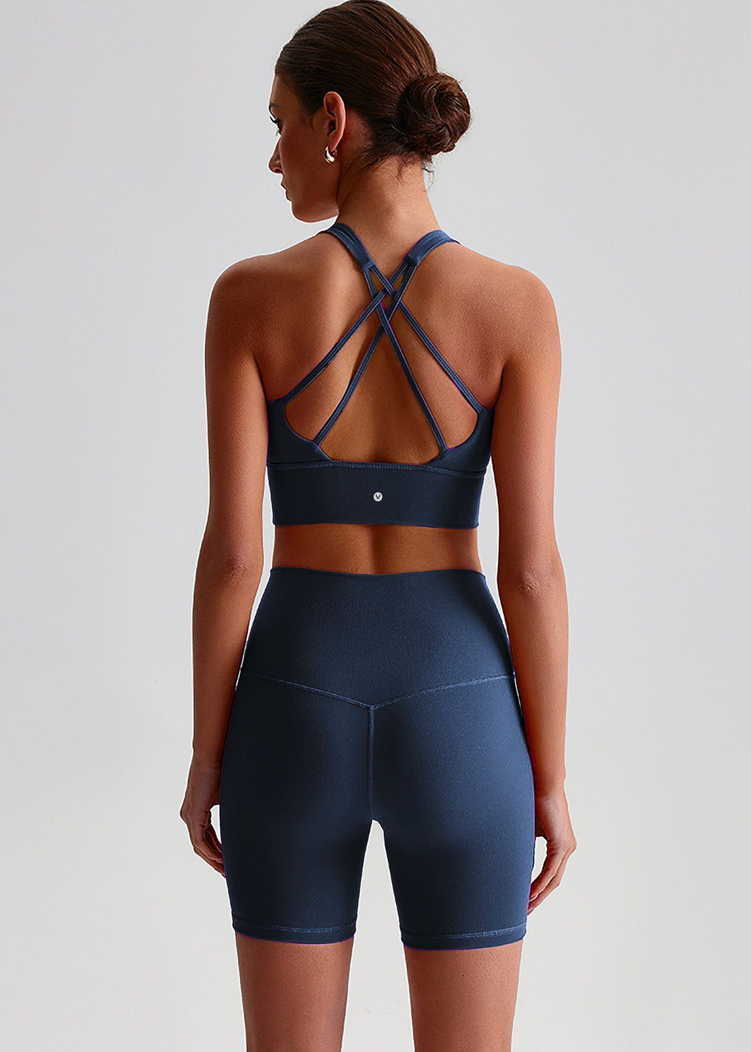 FlowLift™ Cross Back Sports Bra