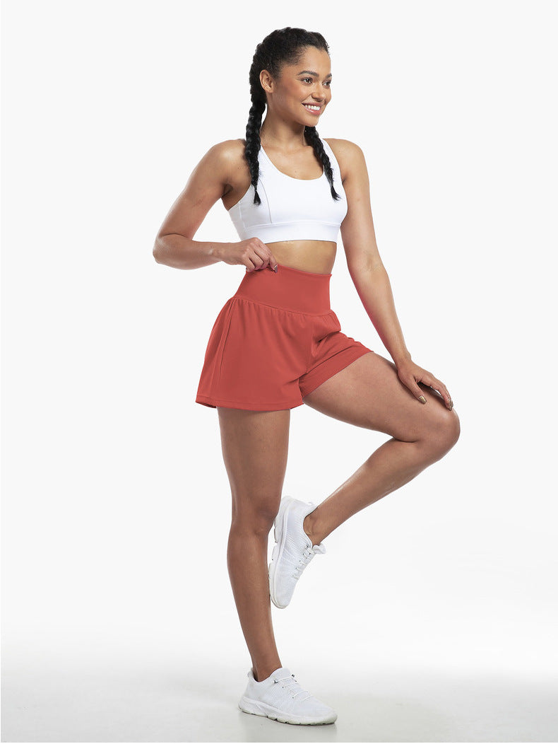 Cool-Touch™ Running Shorts with Pockets