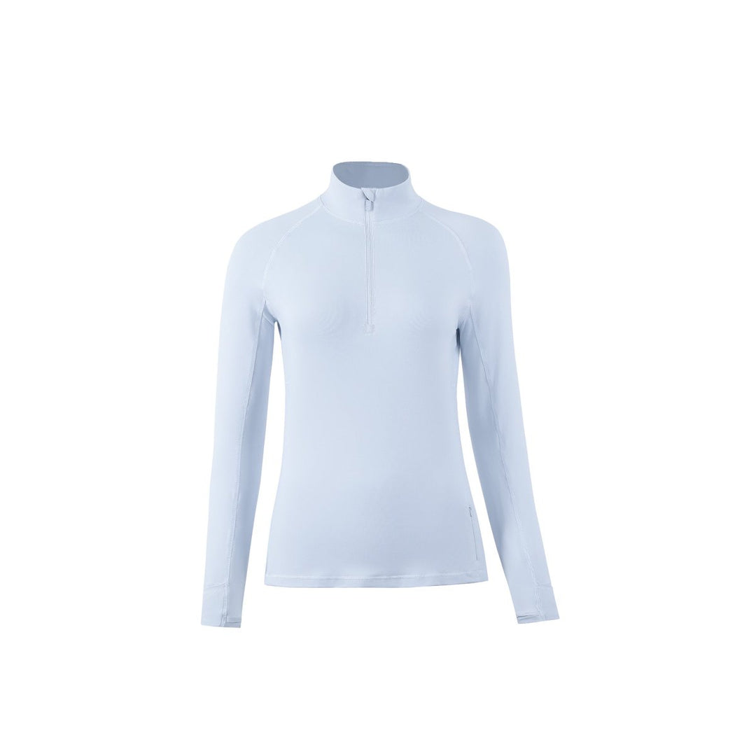 Contour™ Half-Zip Tee