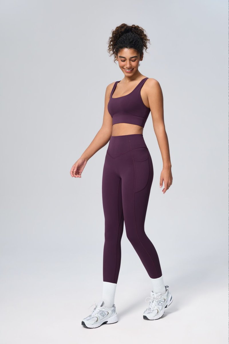 FlowCinch™ High Waisted Leggings