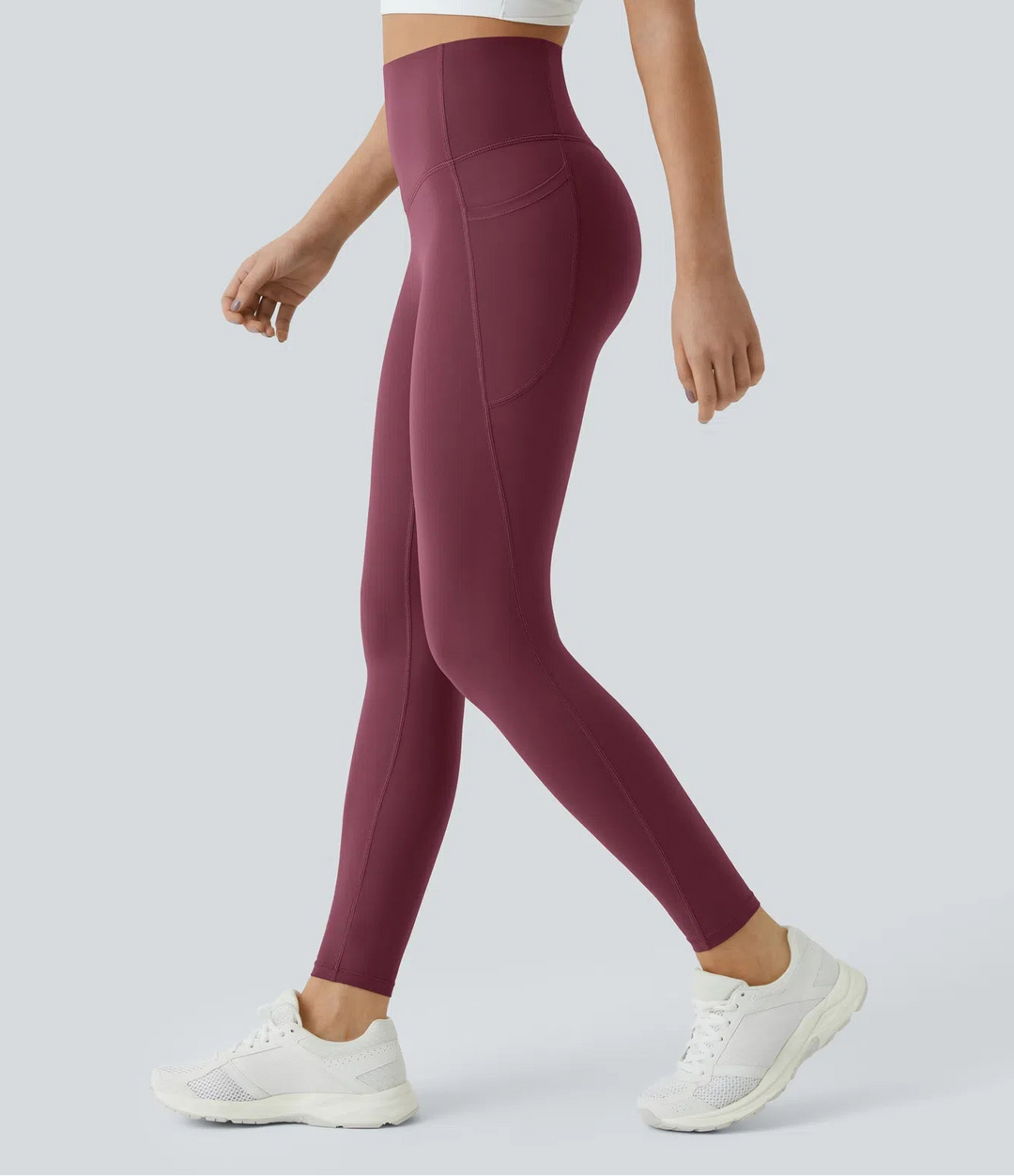 FlowCinch™ High Waisted Leggings