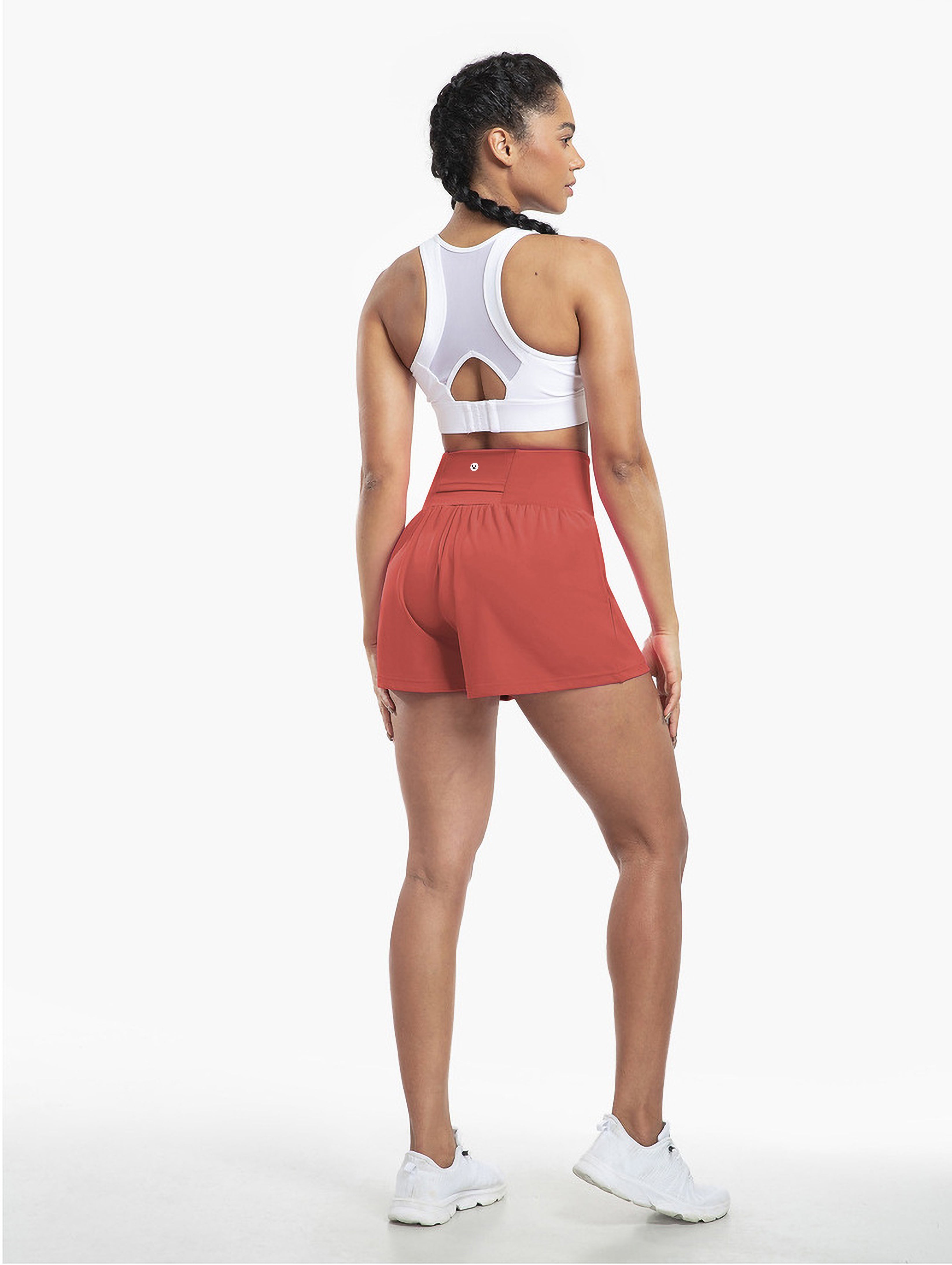 Cool-Touch™ Running Shorts with Pockets