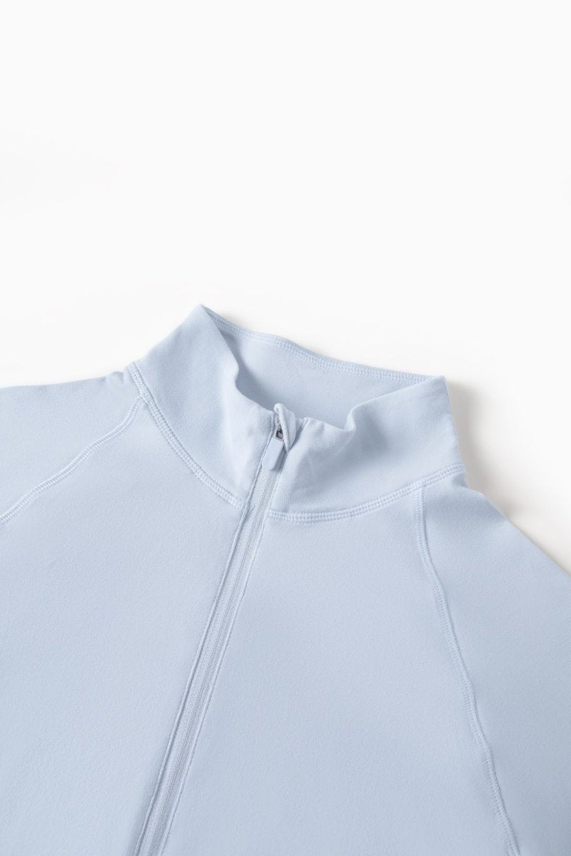 Contour™ Half-Zip Tee