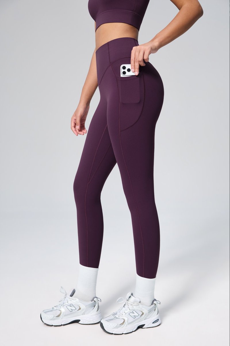 FlowCinch™ High Waisted Leggings