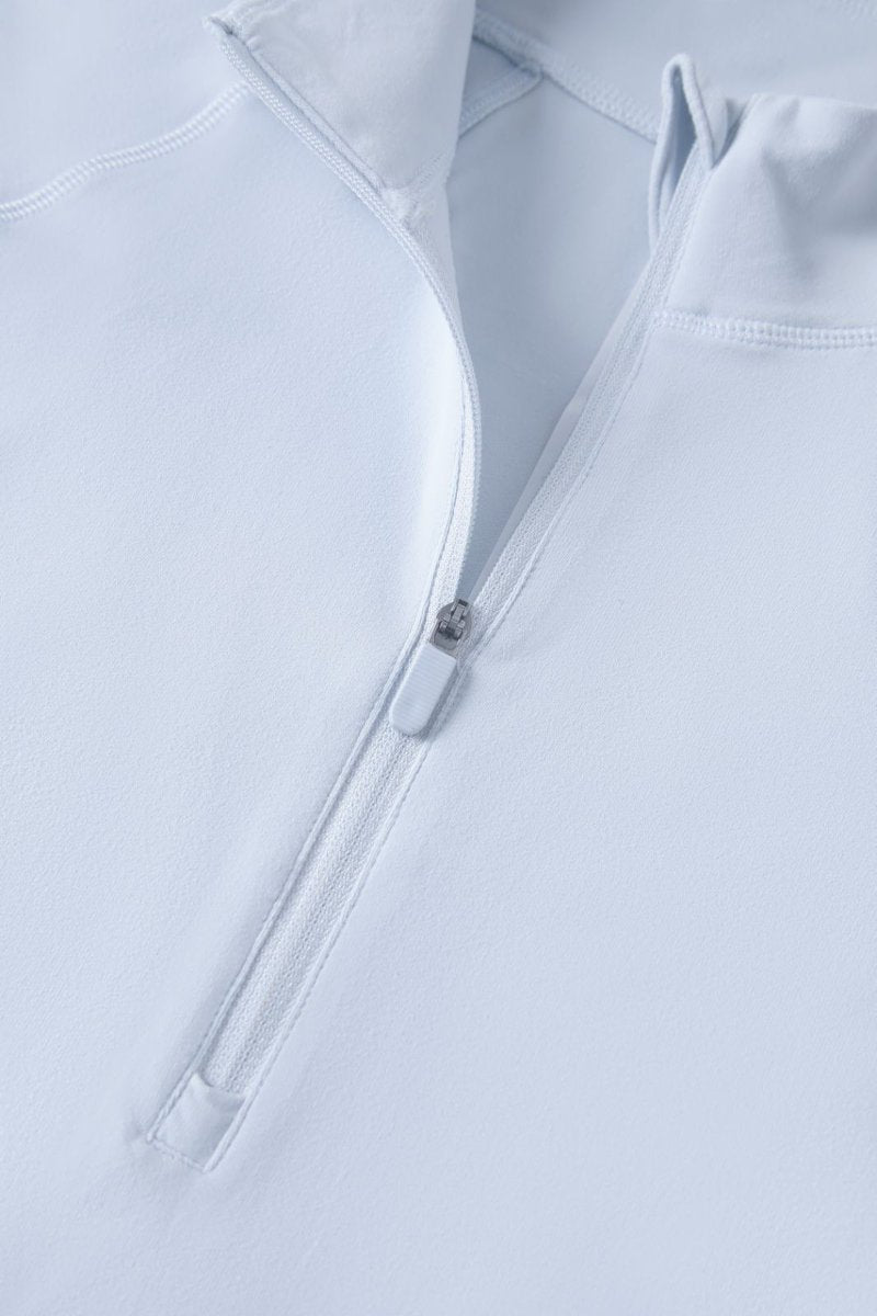 Contour™ Half-Zip Tee