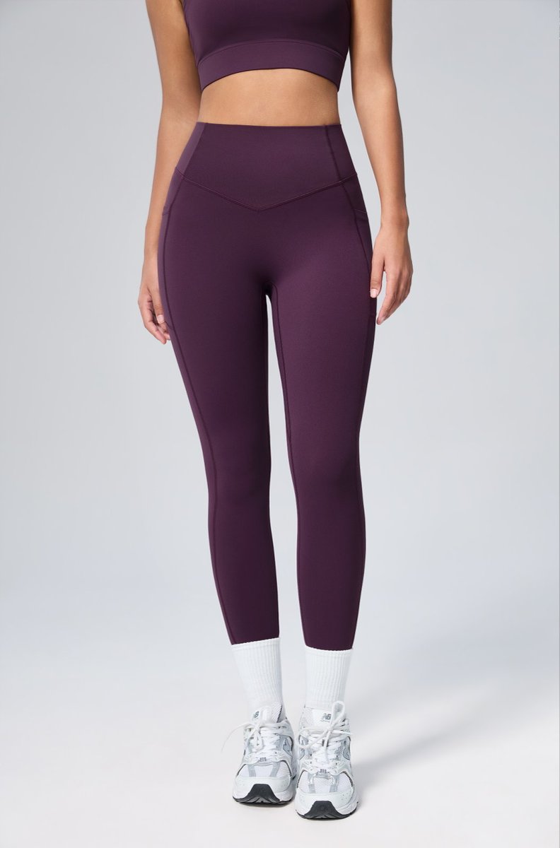 FlowCinch™ High Waisted Leggings