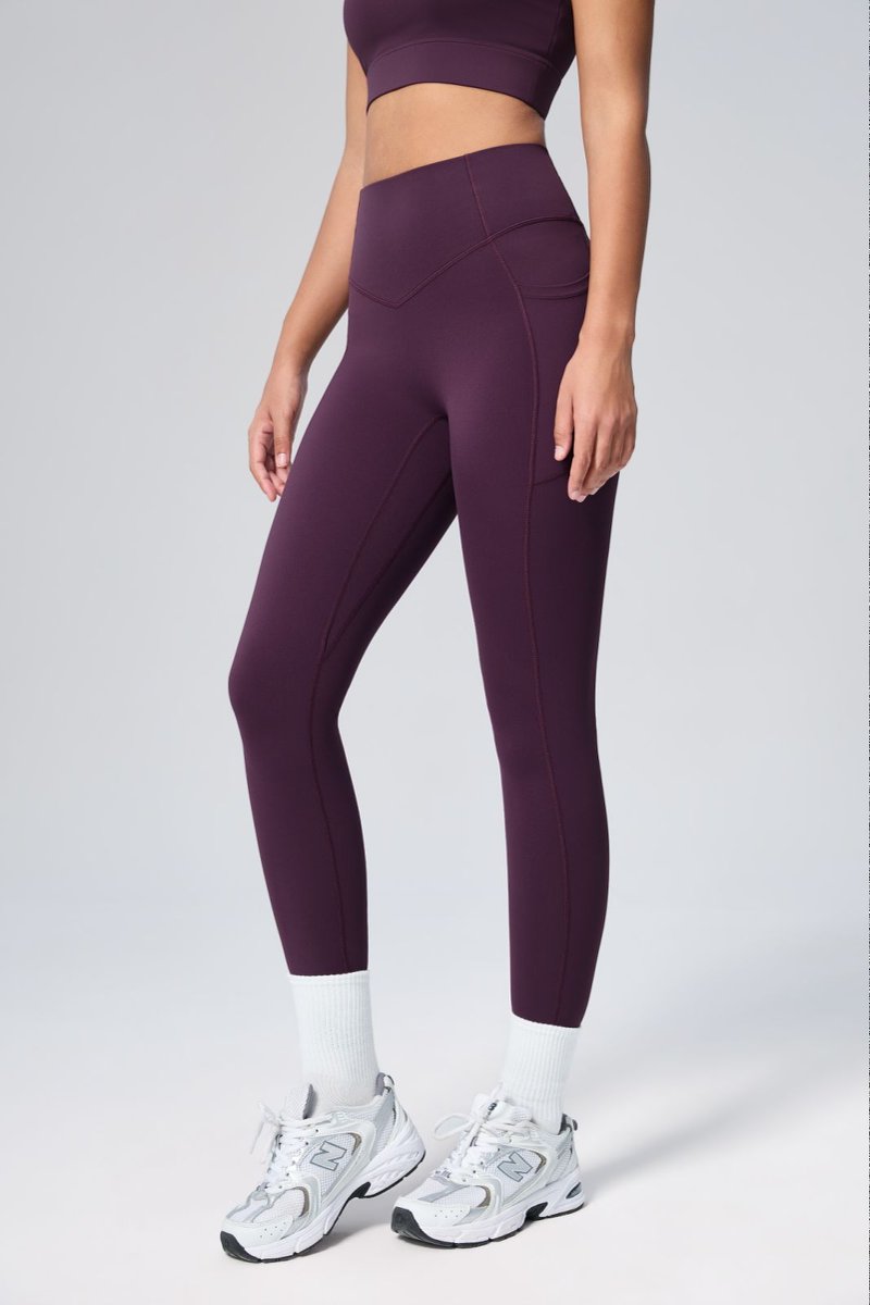 FlowCinch™ High Waisted Leggings