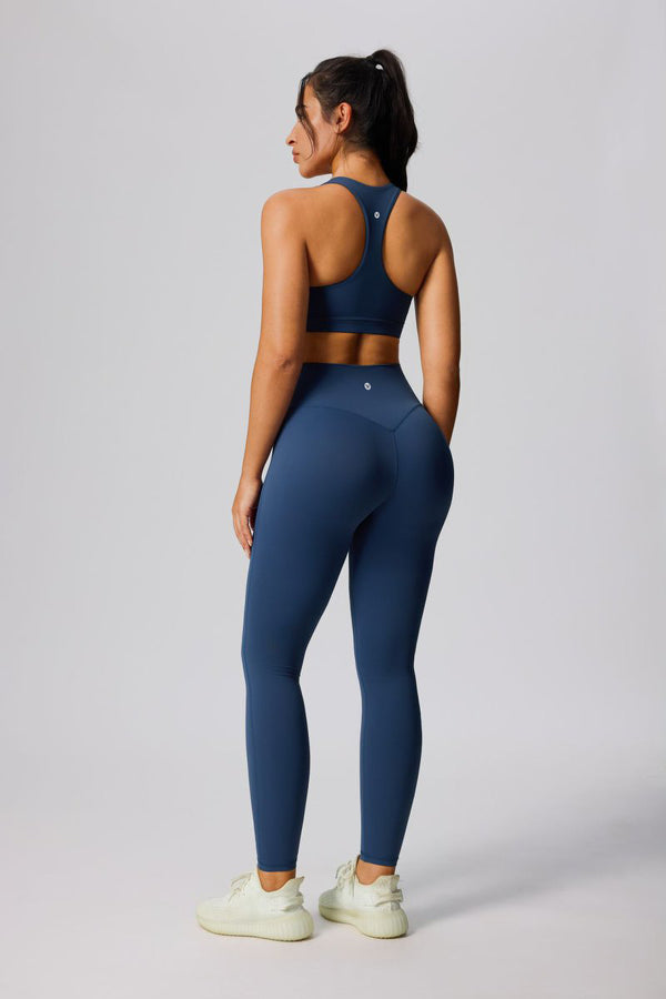 FlowLift™ Mid-Support Racerback Sports Bra