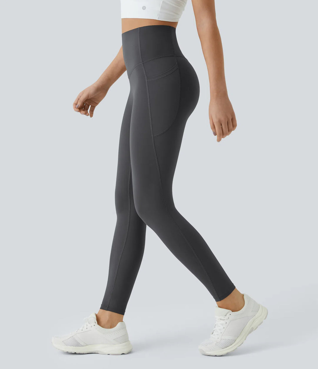 FlowCinch™ High Waisted Leggings