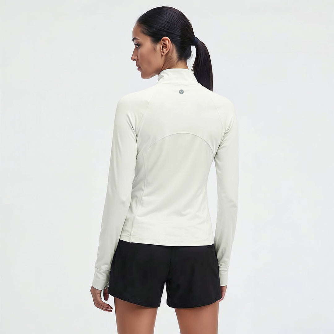 Contour™ Half-Zip Tee