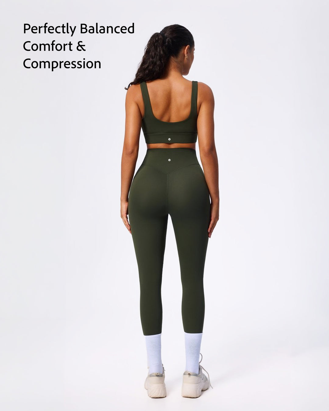 FlowCinch™ High Waisted Leggings