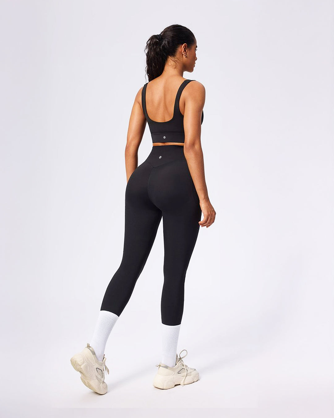 FlowCinch™ High Waisted Leggings