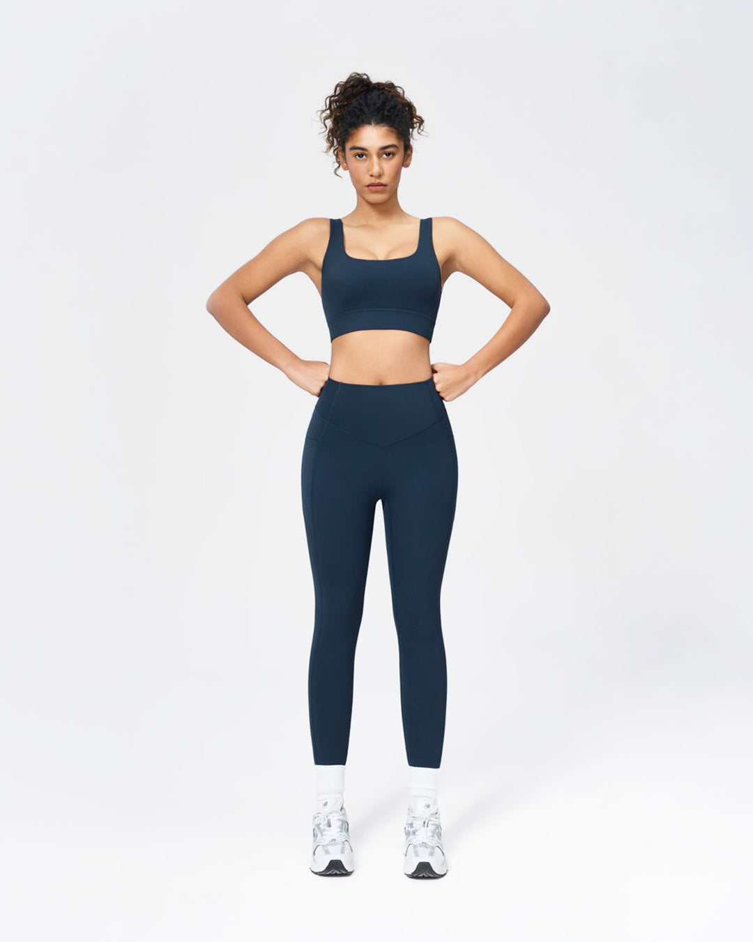 FlowCinch™ High Waisted Leggings