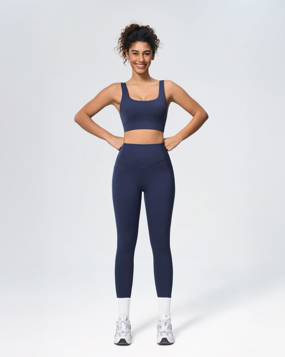 FlowCinch™ High Waisted Leggings
