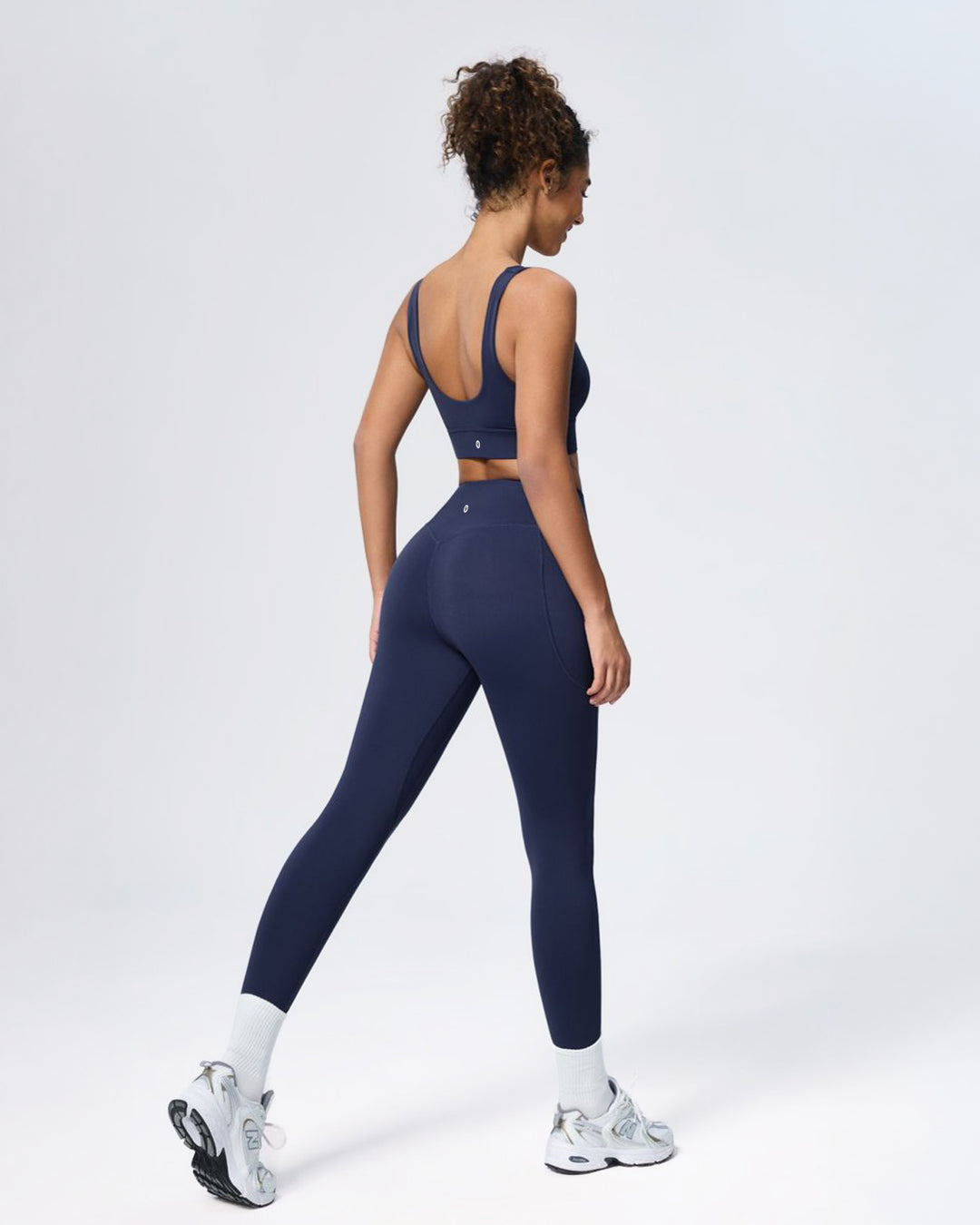 FlowCinch™ High Waisted Leggings
