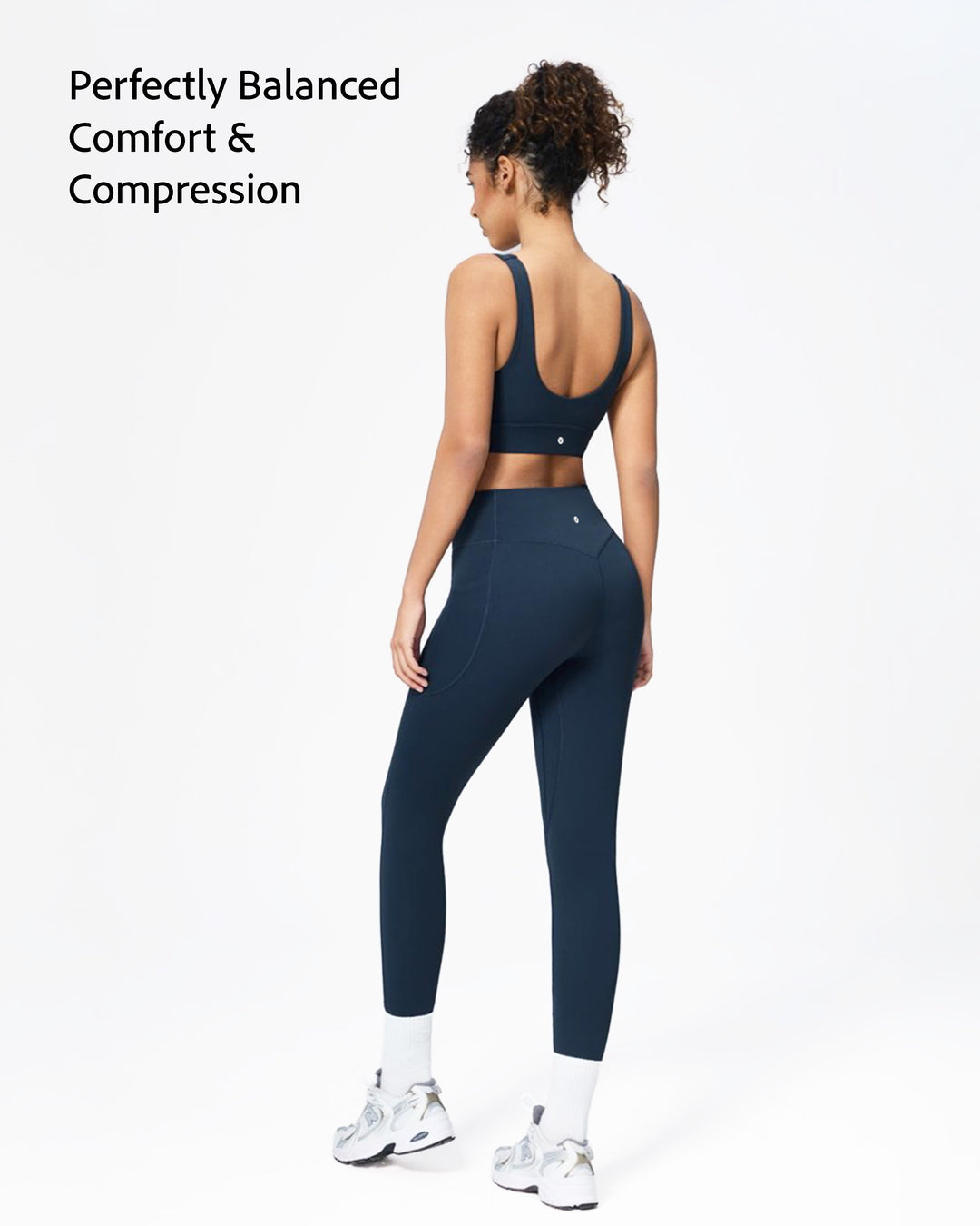 FlowCinch™ High Waisted Leggings