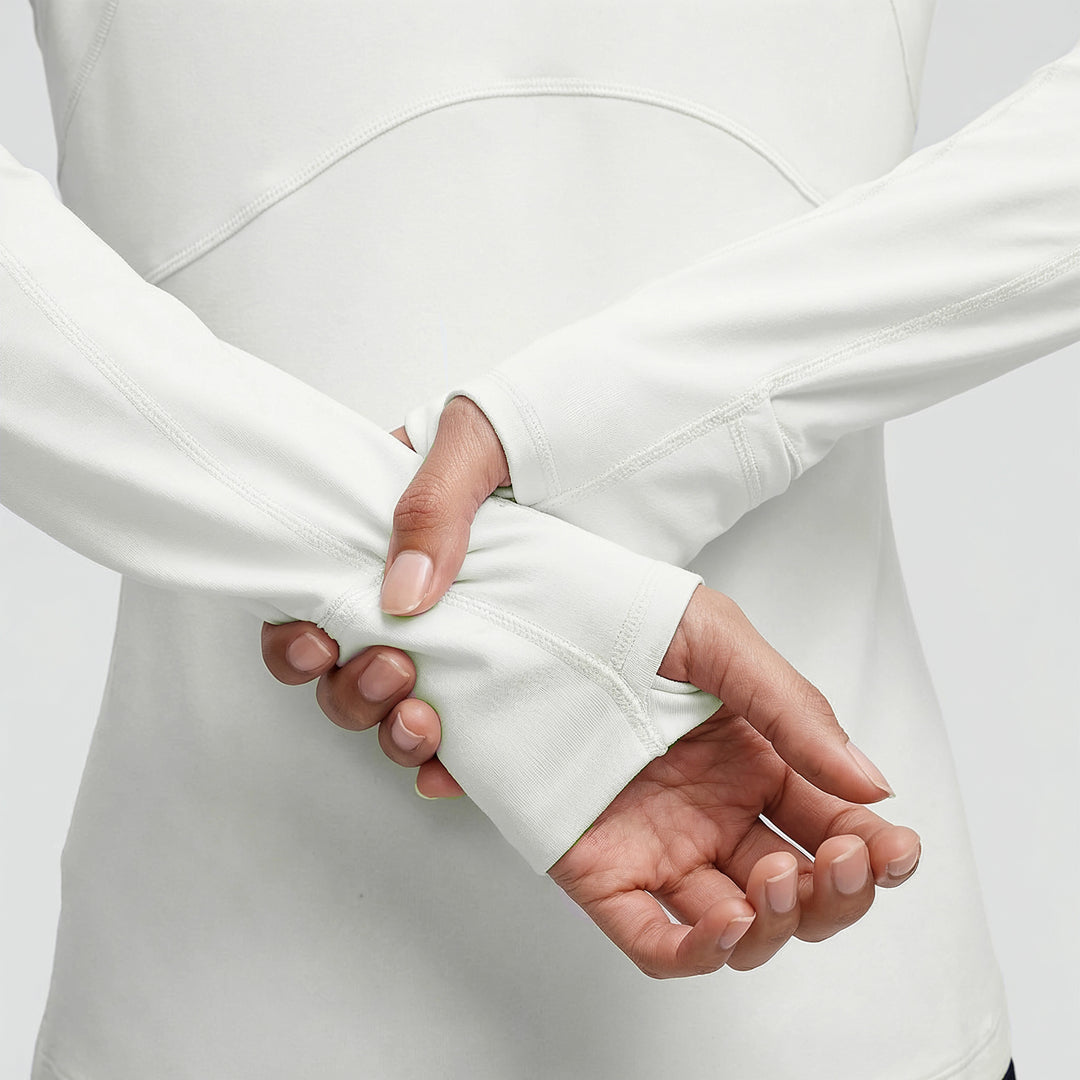 Contour™ Half-Zip Tee