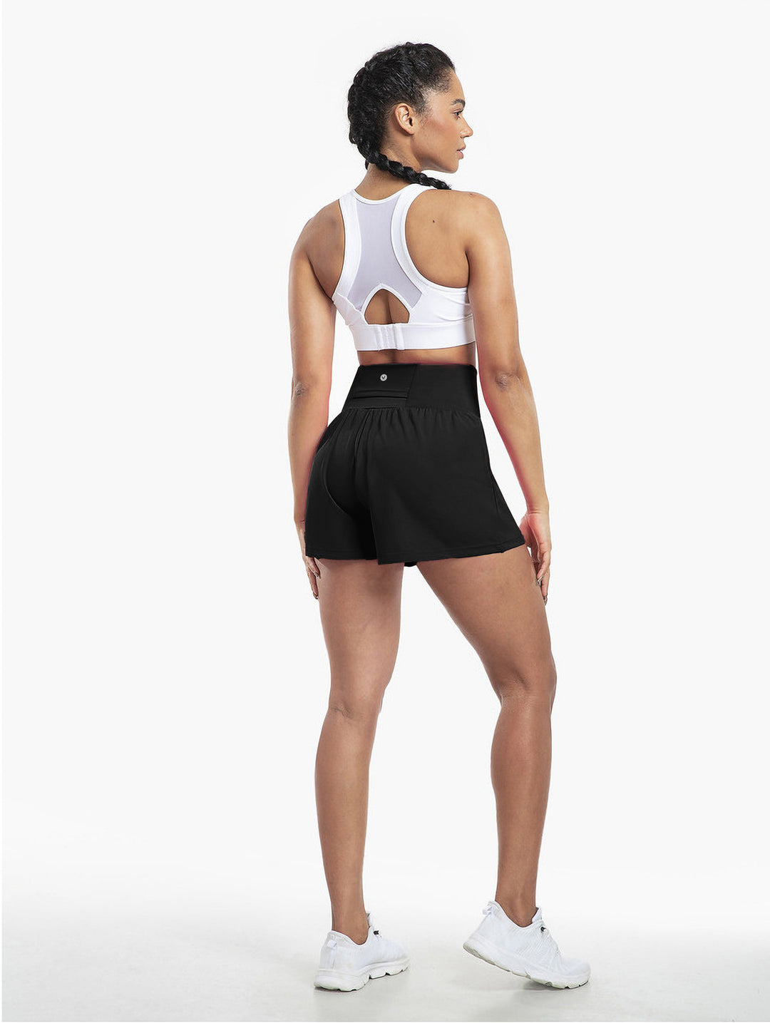 Cool-Touch™ Running Shorts with Pockets