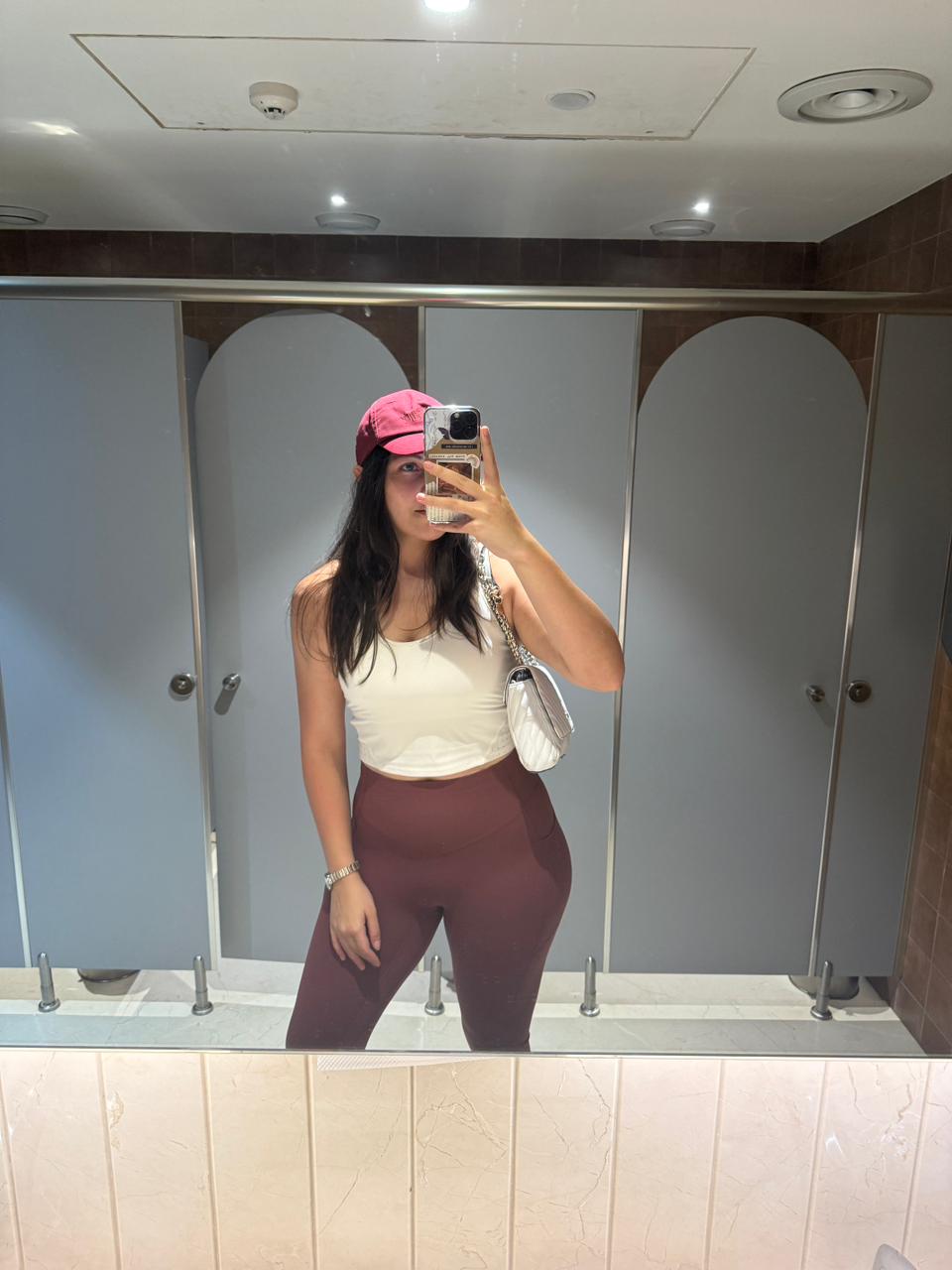 FlowCinch™ High Waisted Leggings