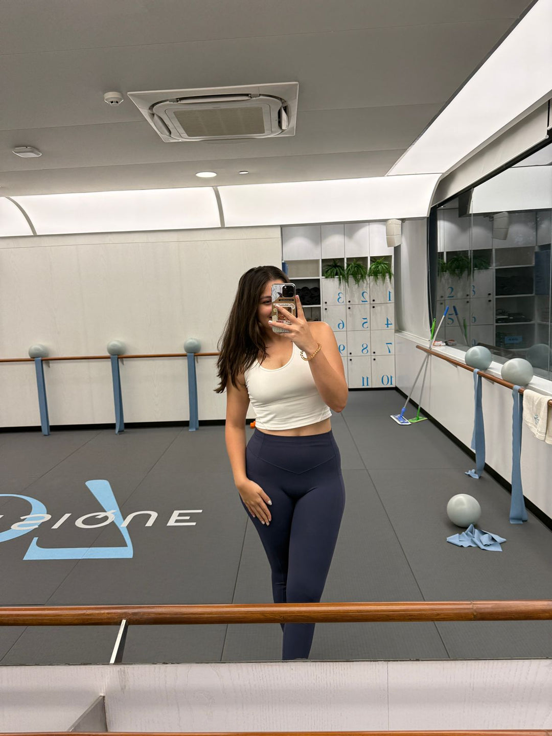 FlowCinch™ High Waisted Leggings