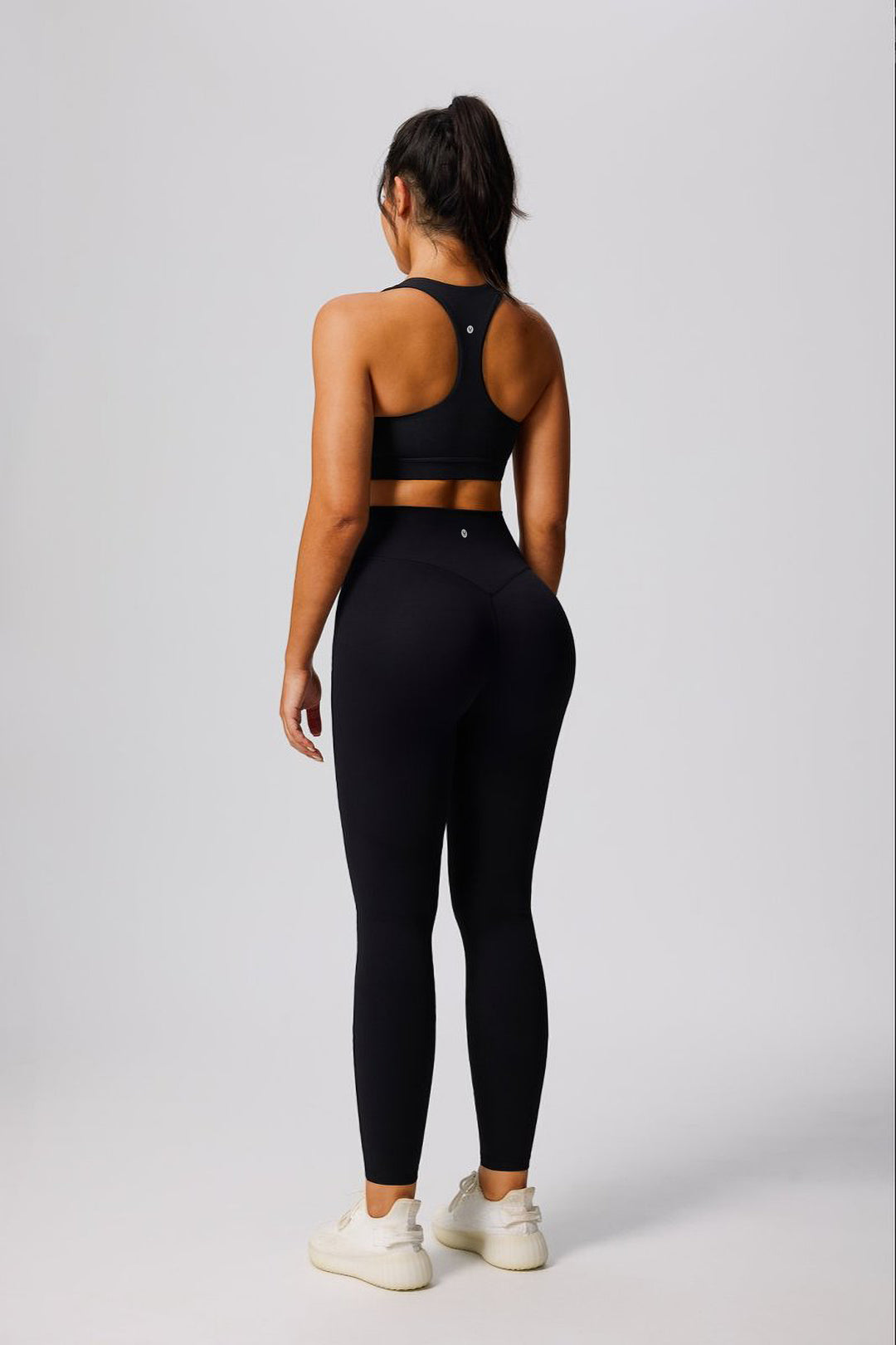 FlowLift™ Mid-Support Racerback Sports Bra