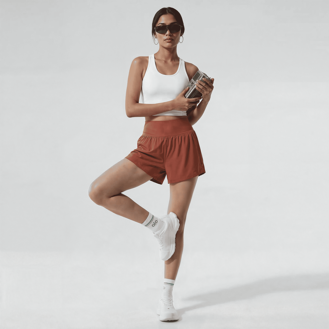 Cool-Touch™ Running Shorts with Pockets